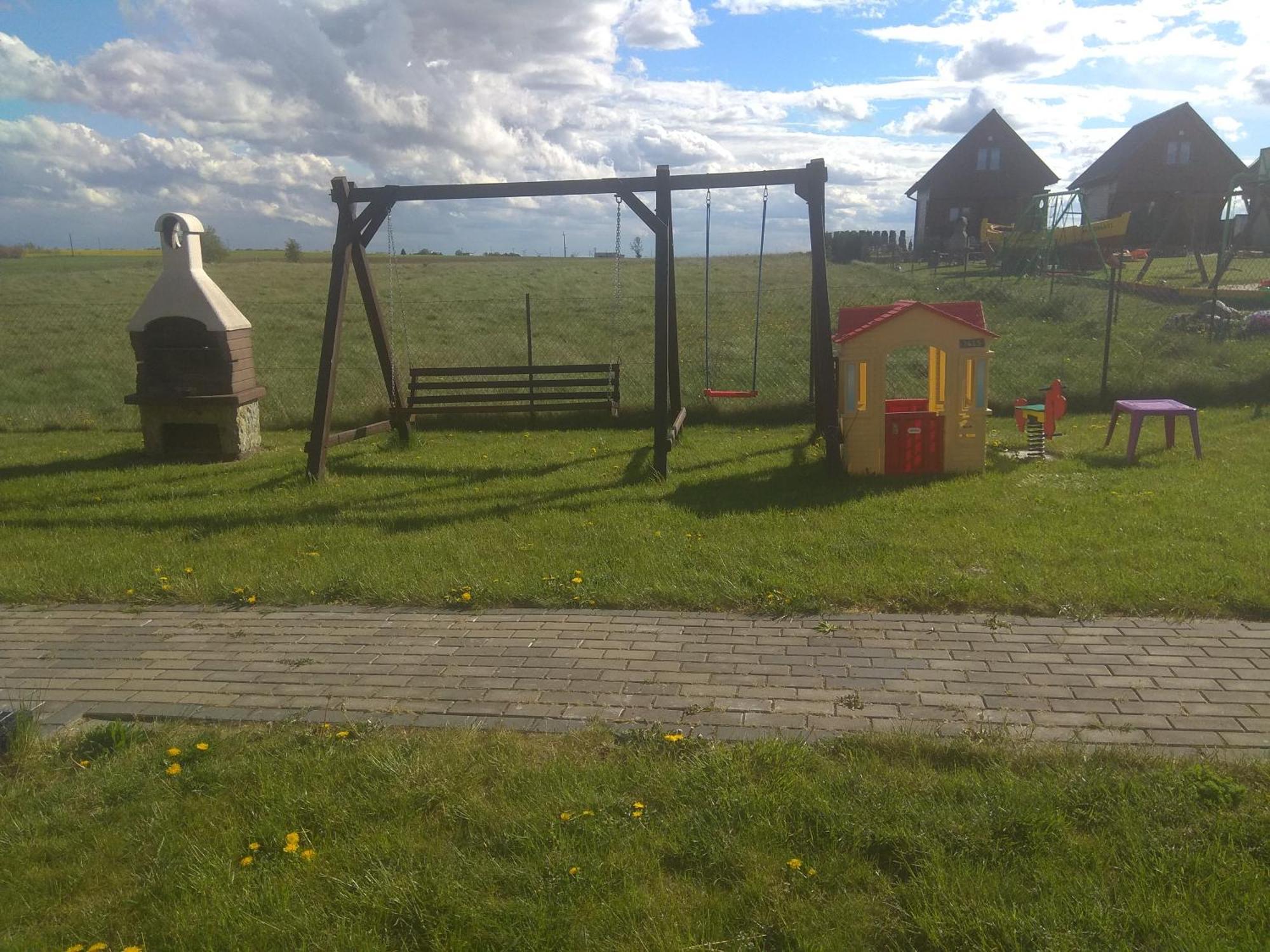 Willa Arkadia Władysławowo Exterior foto